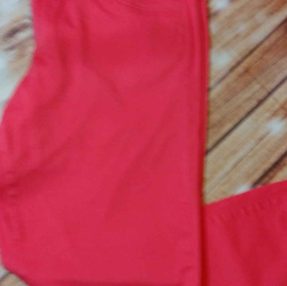 Kut from the kloth sz 10 red skinny jean womens - Picture 3 of 12